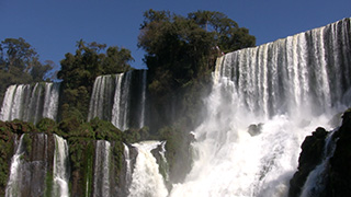 アルゼンチン/イグアスの滝