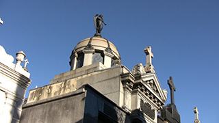 アルゼンチン/ブエノスアイレス/レコレータ墓地