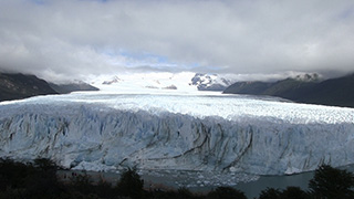 アルゼンチン/ペリト・モレノ氷河