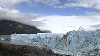 アルゼンチン/ペリト・モレノ氷河