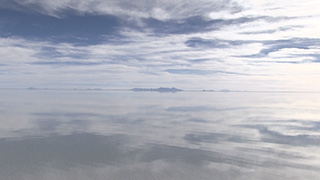 ボリビア/ウユニ塩湖
