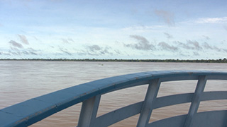 ブラジル/アマゾン川流域