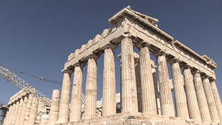 ギリシャ/アテネ/パルテノン神殿