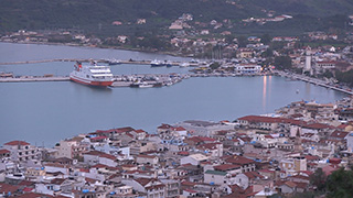 ギリシャ/ザキントス島