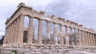 ギリシャ/アテネ/パルテノン神殿