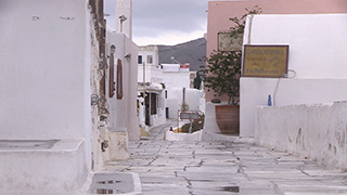 ギリシャ/サントリーニ島/イア