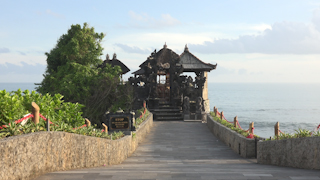 インドネシア/バリ島/バトゥ・ボロン寺院