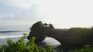 インドネシア/バリ島/バトゥ・ボロン寺院