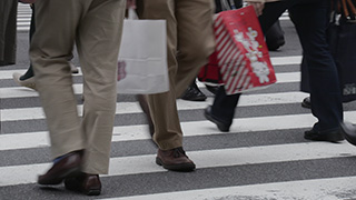 横断歩道