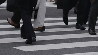 横断歩道