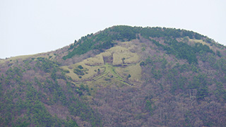 日本/箱根/明星ヶ岳