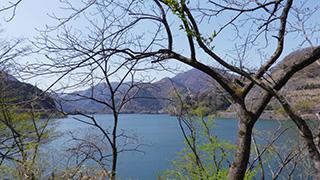 日本/神奈川/丹沢湖