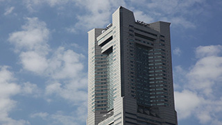 日本/横浜/横浜みなとみらい21/横浜ランドマークタワー