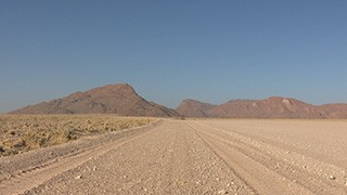 ナミビア/ナミブ砂漠