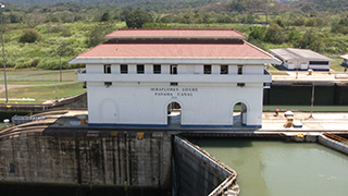 パナマ/パナマシティ/パナマ運河