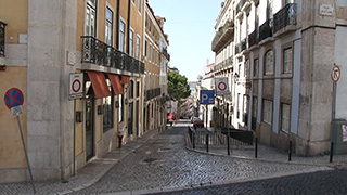 ポルトガル/リスボン
