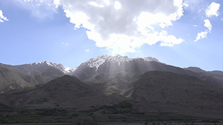 タジキスタン/パミール高原