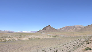 タジキスタン/パミール高原