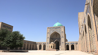 ウズベキスタン/ブハラ/カラーン・モスク