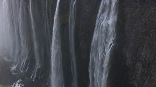 ザンビア/ビクトリアの滝
